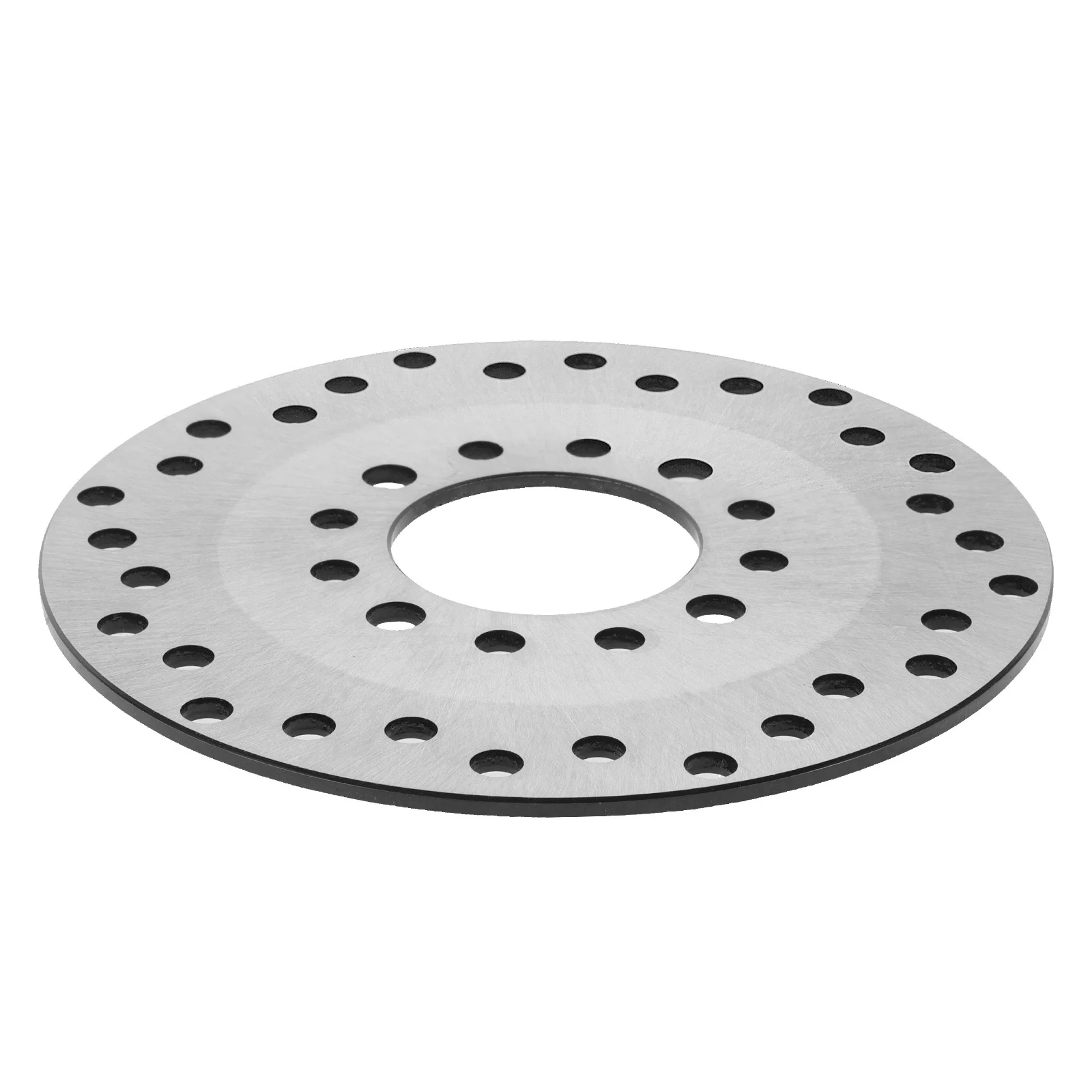 

Replacement For Motorbike Mountain Bike Electric Scooter Durable Round Metal Disc Brake High Strength Heat Dissipation