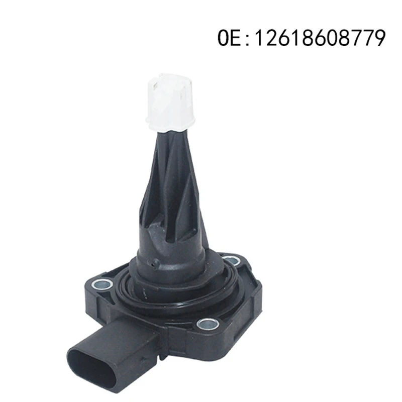 12618608779 Engine Oil Level Sensor For-BMW X3 X4 X5 X6 F20 F30 F34 F07 F10 F11 F25 F15 F16 2.0 Car Position Sensor