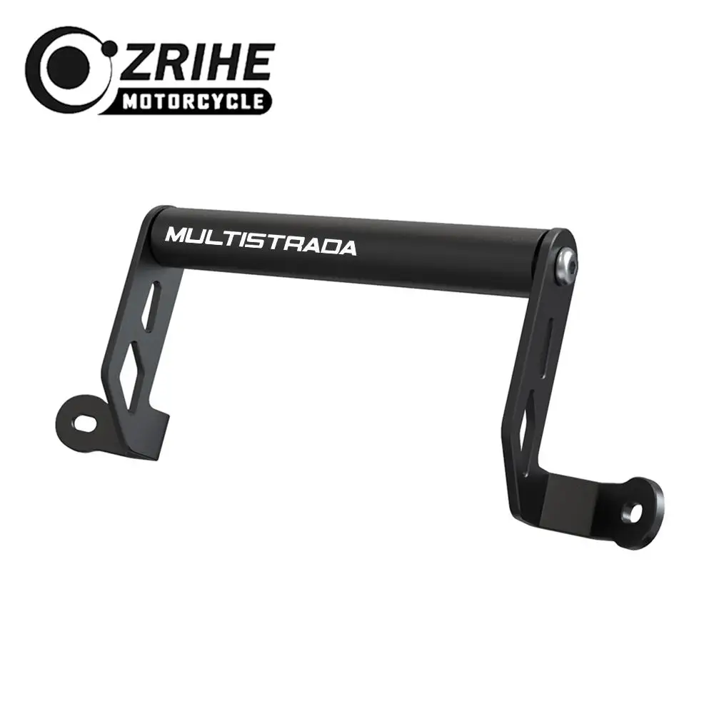 

Motorcycle For DUCATI Multistrada 1200 1200S MTS1200 MTS1200S Multistrada1200 Navigation Bracket Mobile Phone GPS Plate Support