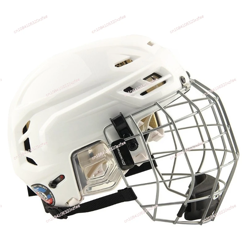 

Ice Hockey Helmets Hockey Land Ice Hockey Roller Skating Helmets Protective Gear