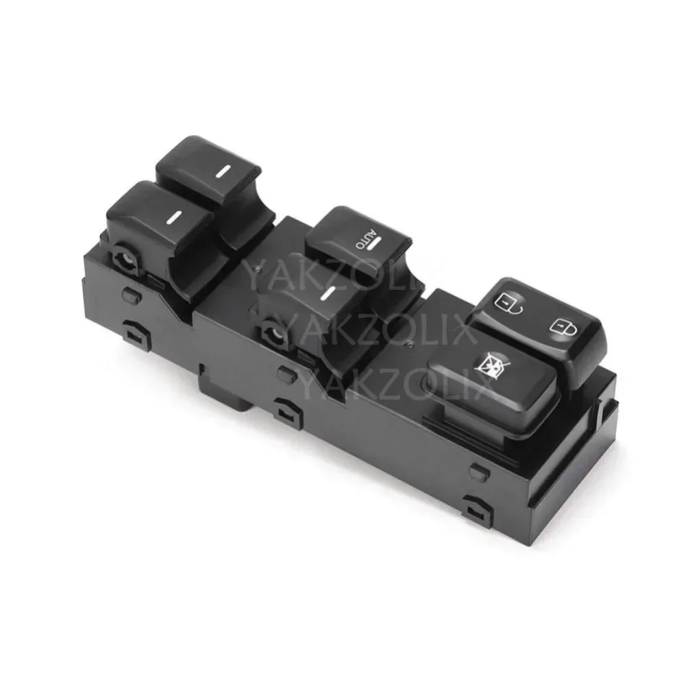 For KIA Sportage 2011-2016 Master Driver Side Front Left Electric Power Lifter Window Switch Button Car Accessories 93570-3W450 3