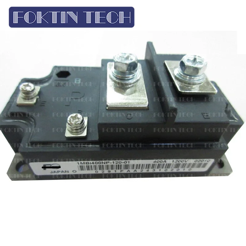 

IGBT Module 1MBI400NP-120-01