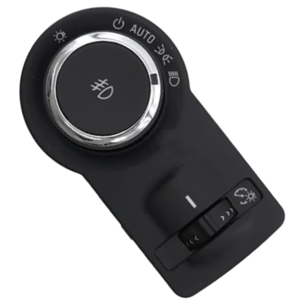96892114 Car Styling Car Electric Headlight Head Lamp Light Switch Control For Opel Cascada Chevrolet Sonic Buick Encore