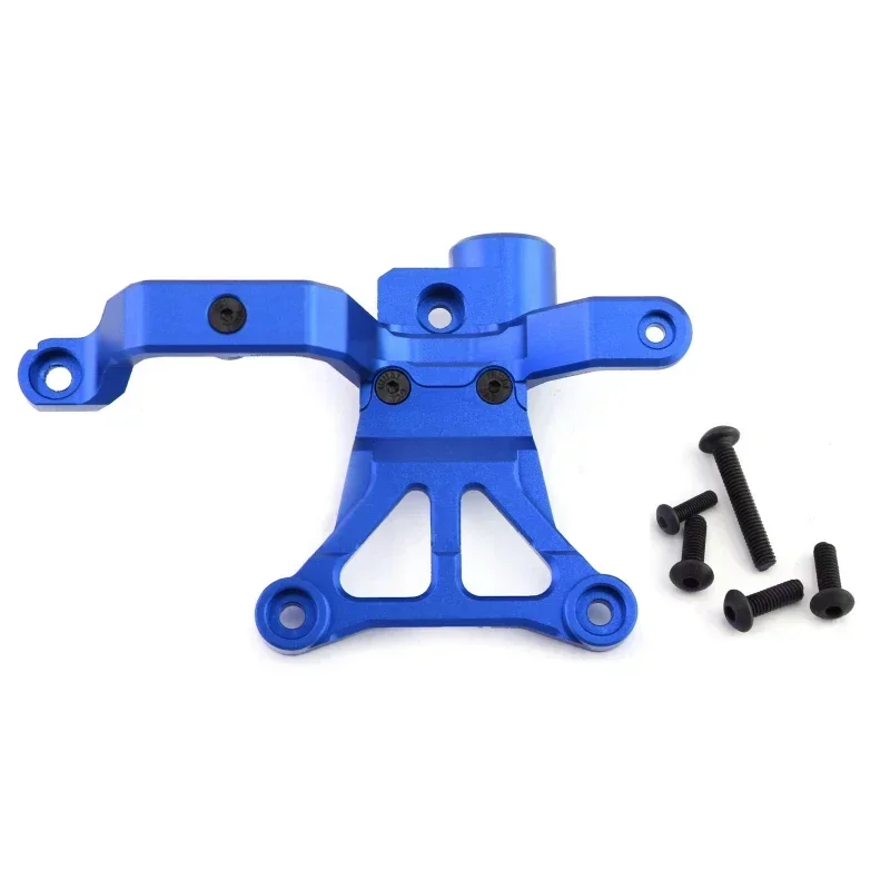 Support de manivelle de direction en métal pour camion monstre RC, accessoires de pièces de mise à niveau, Trxs 7746, X-Maxx, Xmaxx, 1/5