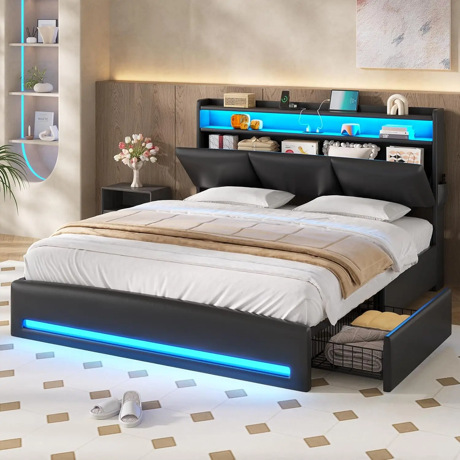 #10 Highest Rated Storage Bed Frames to Buy in 2026