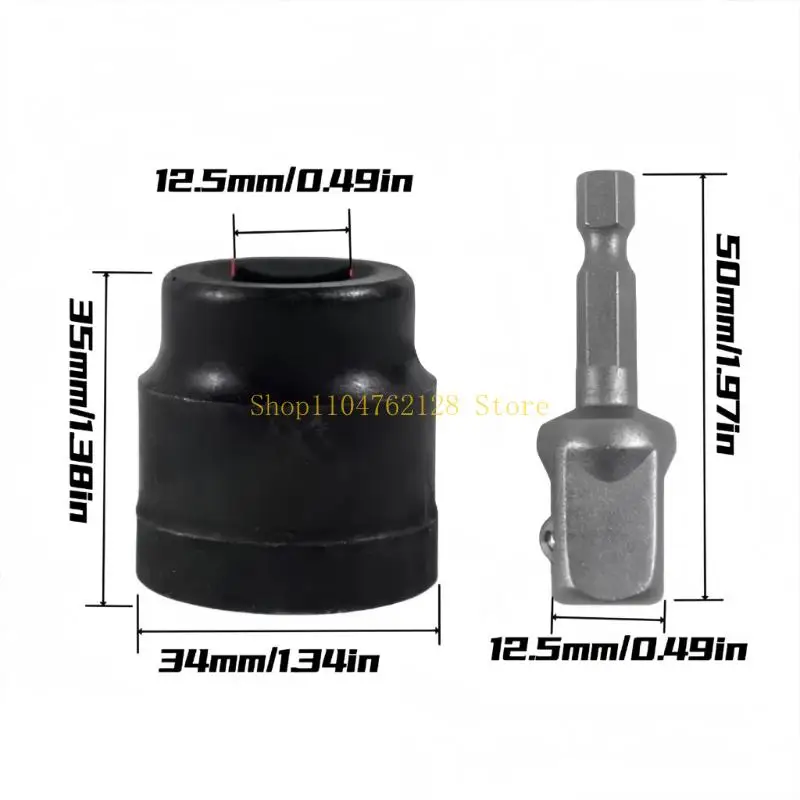 Rapid Tire Change Socket Suitable for Ratchets Wrenches And Power Tool best sale