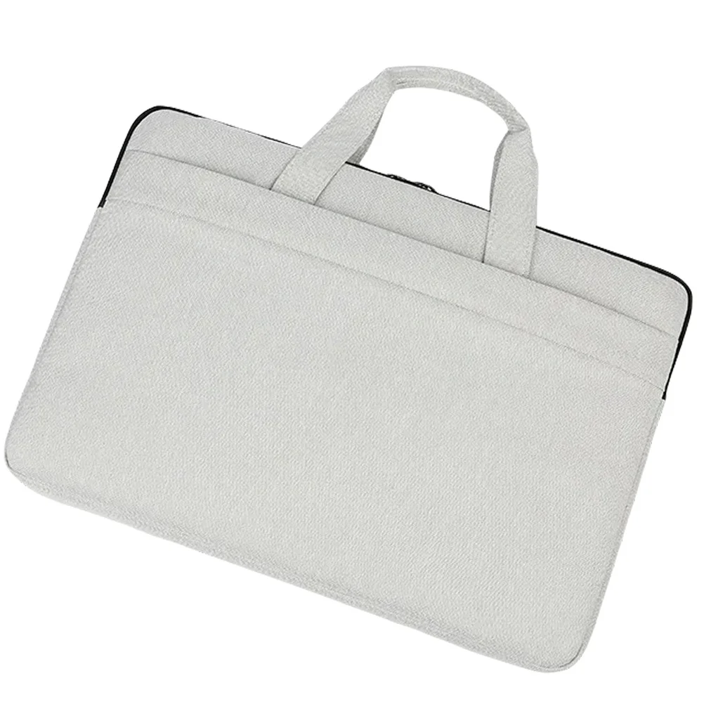 14 Inch Laptop Sleeve Bag Computer Protective Case Multi-Layer Storage Waterproof Shockproof Portable Compatible