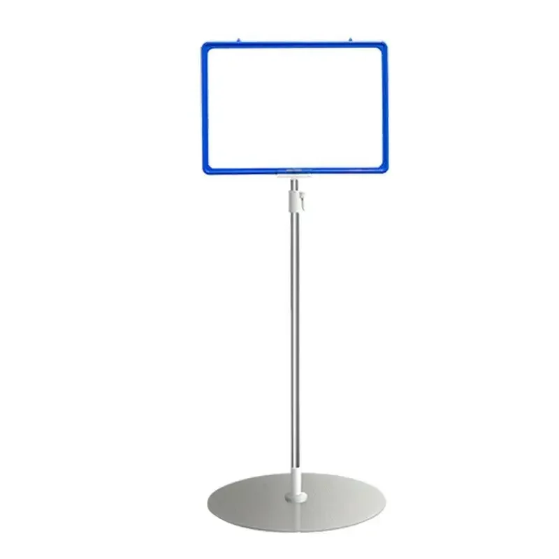 Workshop Warehouse Vertical Indication Signs Floor-to-ceiling Vertical Signs Factory Material Zoning Identification