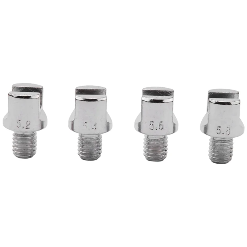 CNC لمعظم الدراجات النارية مقبض تكلم وجع مجموعة مفتاح ربط 5.0-6.8 سنتيمتر طول 93 مللي متر/3.7In لمفتاح إصلاح إطارات الدراجات النارية