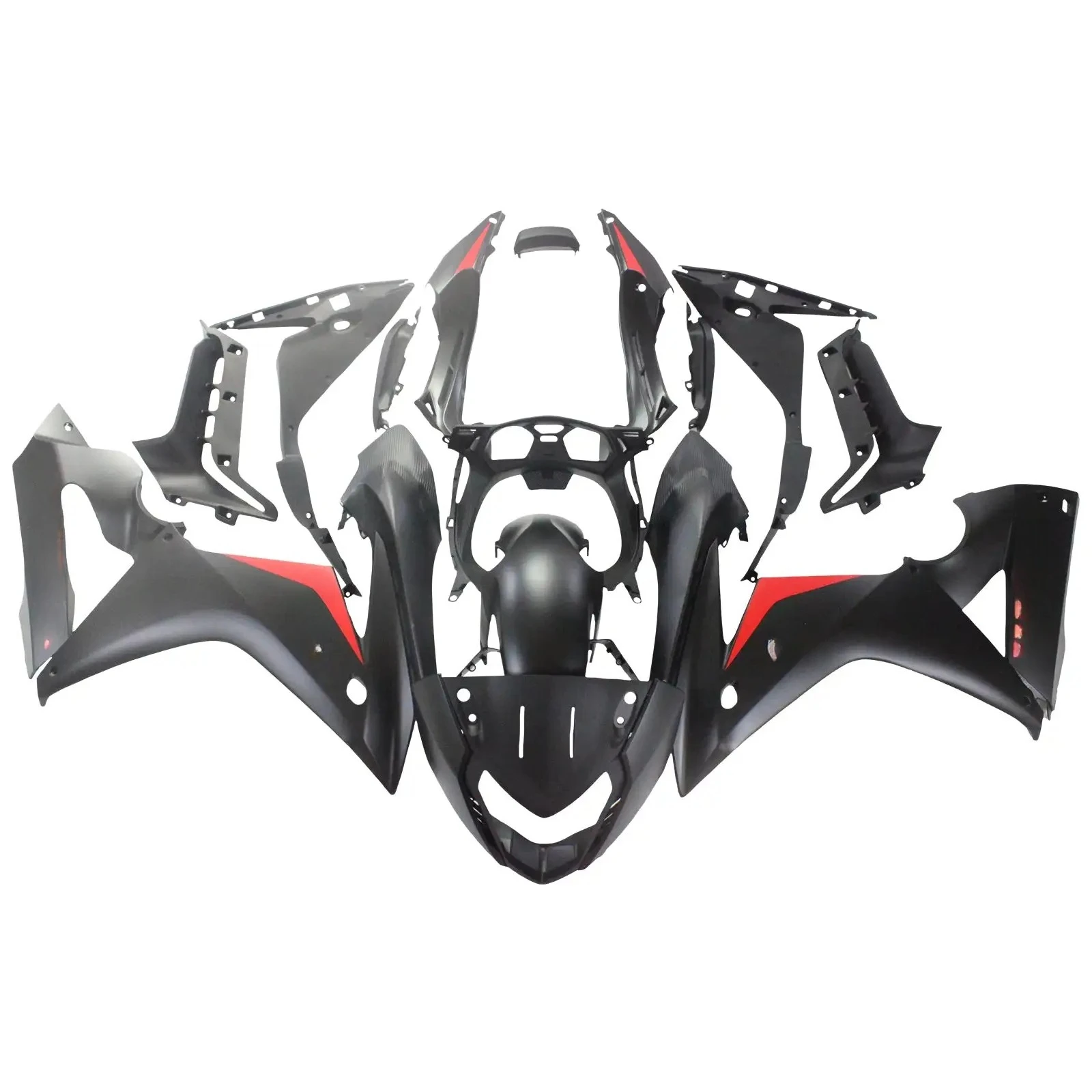 Body for CBR650F 2017 2018 2019 ABS Plastic Motorcycle Fairing Kit  Body Work Kit
