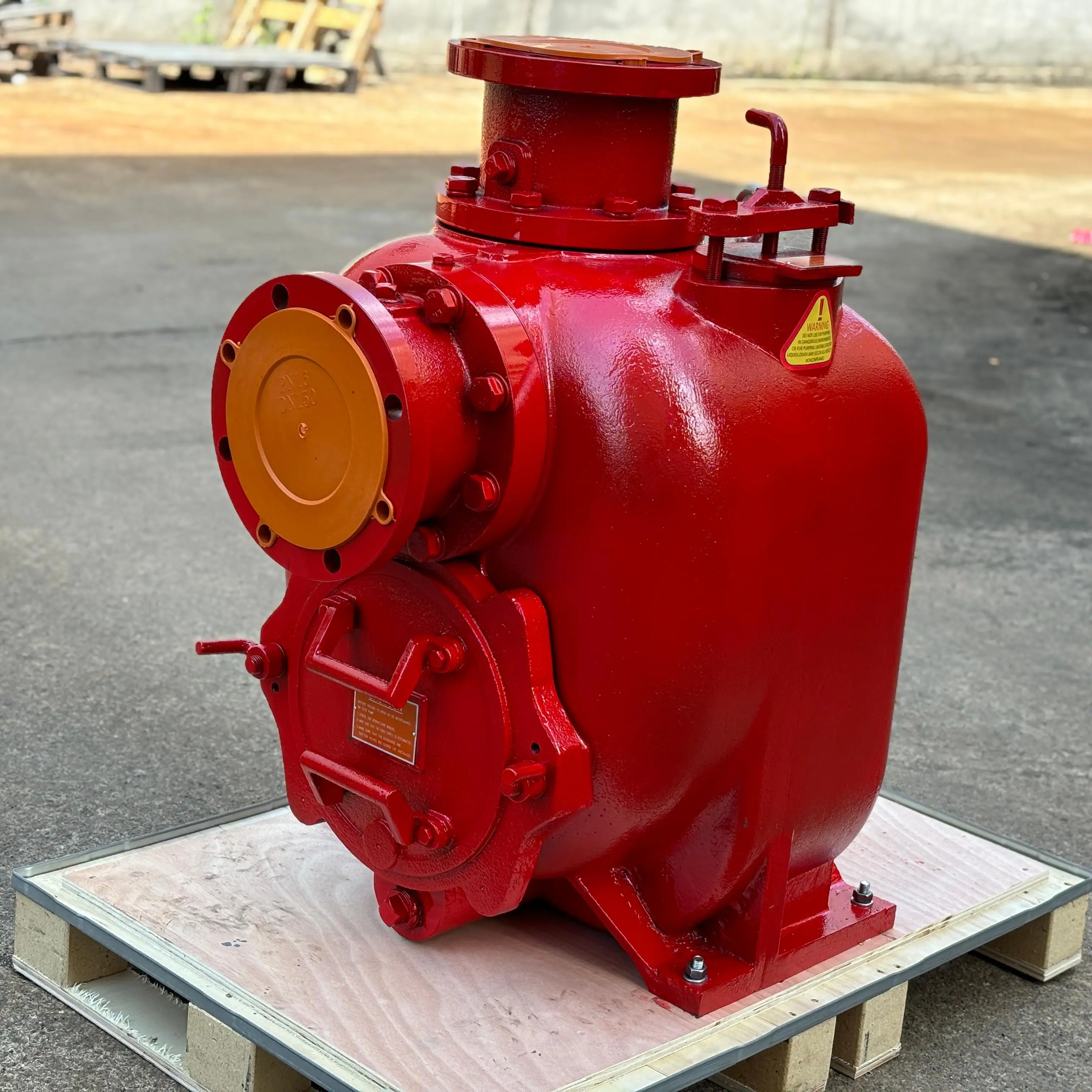 Stainless Steel Centrifugal Wastewater Pump 1-120HP Diesel Engine Self Priming 750m/h for Agriculture Mine Construction