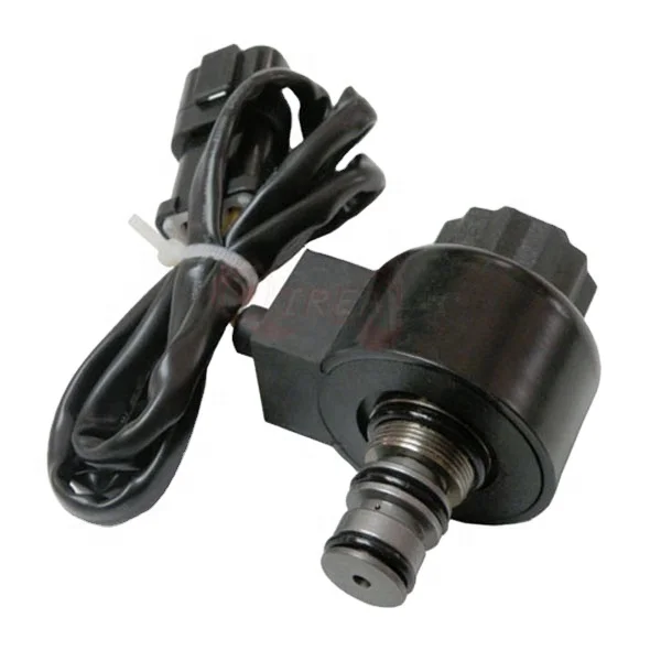 

Good quality PC60-6 PC60-7 PC60-5 excavator hydraulic solenoid valve spare parts 2043-60-56180