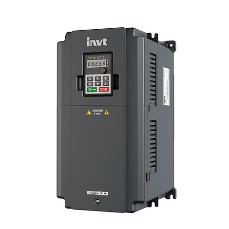 INVT GD100-PV Series Solar Water Pump VFD 0.4kw 0.75kw 1.5kw 2.2kw Three-phase 380v Inverter