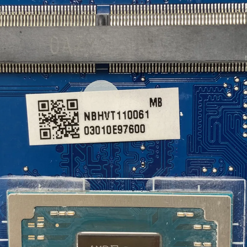 

For Acer Aspier A315-23 A315-23G Laptop Motherboard DA0Z8EMB8C0 With Ryzen 3 3250U CPU Mainboard 100% Full Tested Working Well