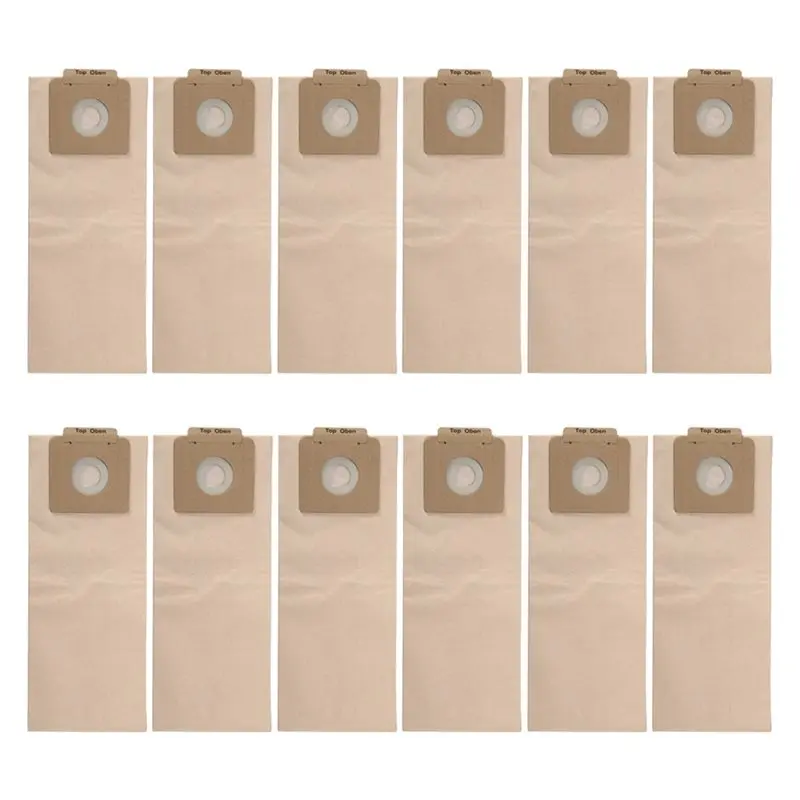 

AB43-12PCS Мешки для сбора пыли для пылесосов Karcher T7 T7/1 T8/1 T9/1 T10/1 BV5/1, сменные фильтрующие мешки для пылесосов, запасные части