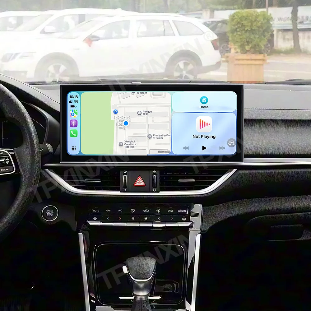 

15,8-дюймовый 4K HD экран автомобильного радиоприемника Android 15 для Kia K3 2019-2022, мультимедийный проигрыватель с CarPlay, GPS-навигация, стереосистема, головное устройство