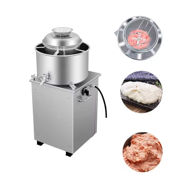 PBOBP 110V 220V High Efficiency Meat Masher Electric Meat Grinder For Making Sausage Meatballs