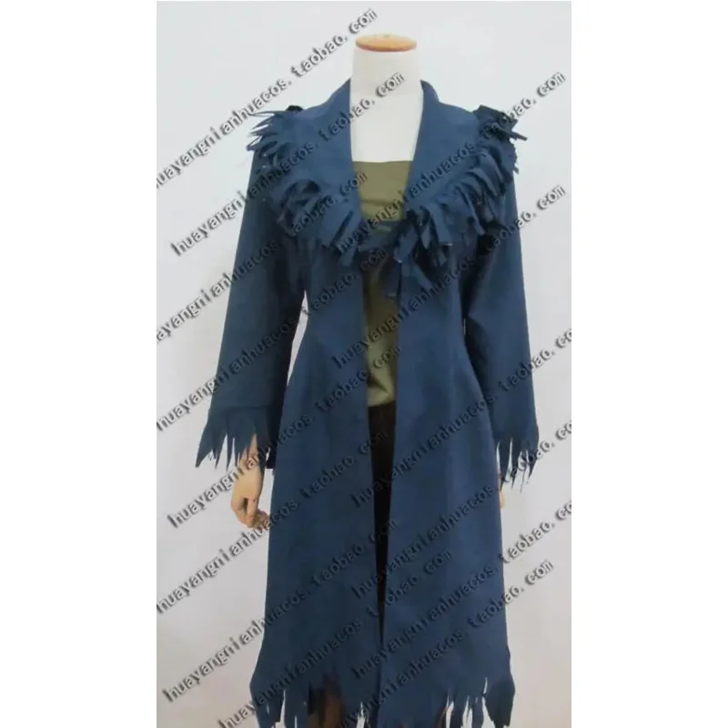 2025 Ib Garry هالوين عيد الميلاد كوس أنيمي حفلة تأثيري حلي موحدة للجنسين البدلة الملابس