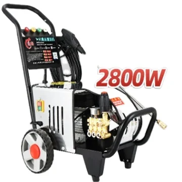 

Power Car Washer Electric High-Pressure Cleaner Industrial Commercial Pressure Washer High Pressure Commercial Car Washer