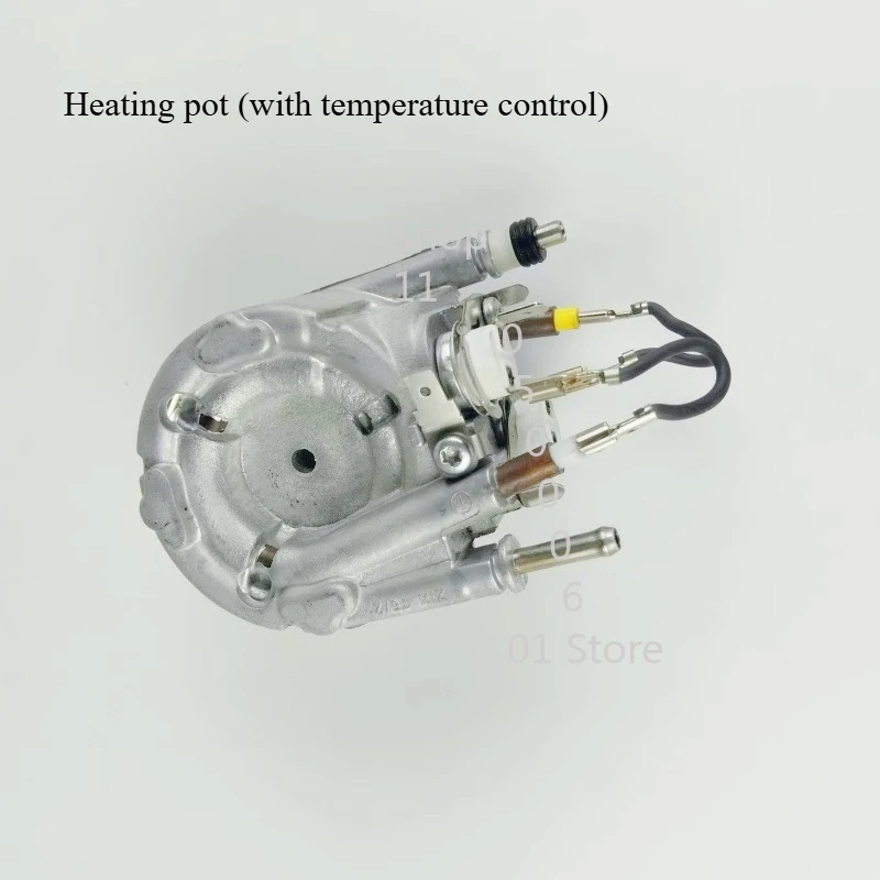 تنطبق على ماكينة القهوة فيليبس EP1221 2124 2136 3146 صمام الملف اللولبي، مقياس التدفق، مضخة المياه، وعاء التسخين