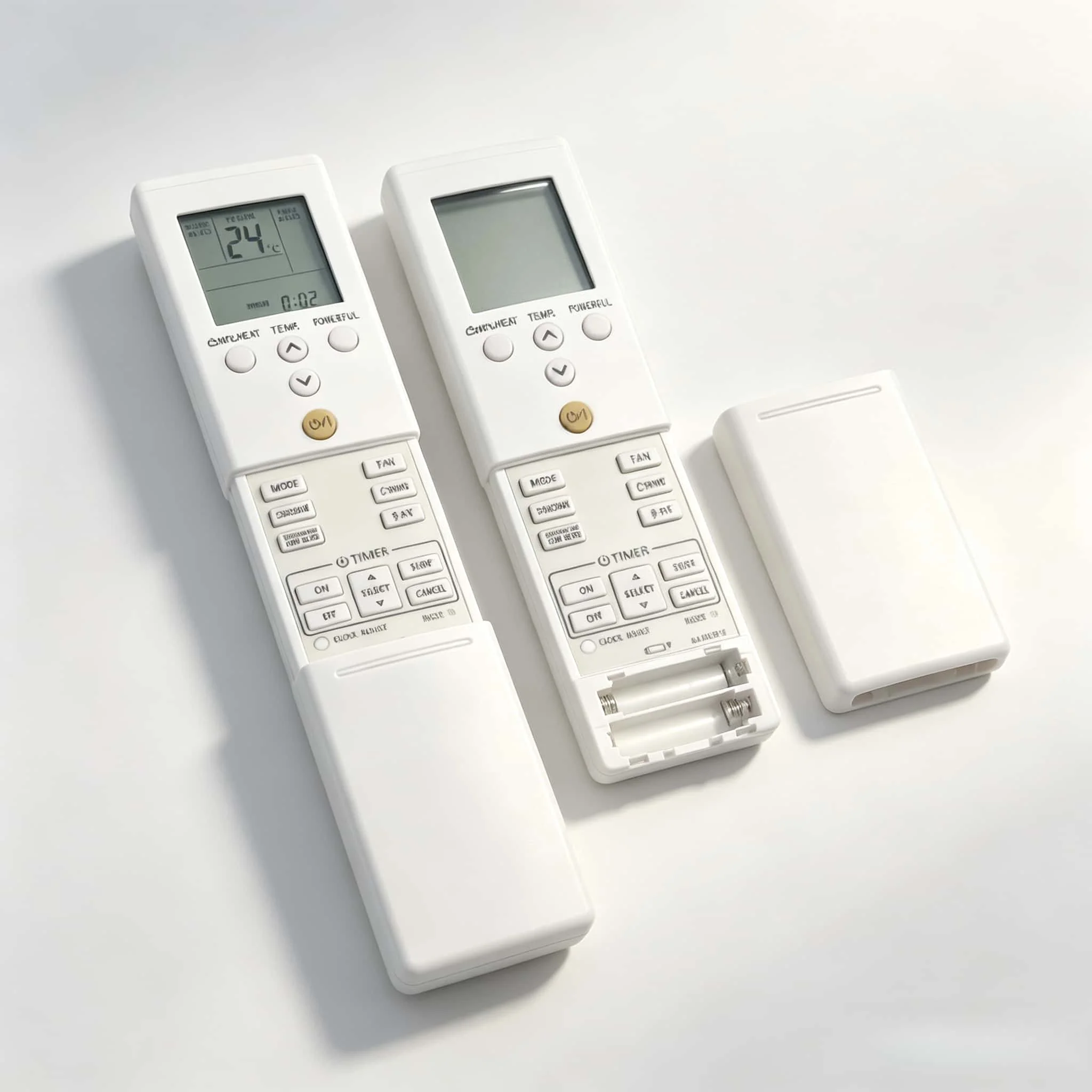 Replacement Remote For Fujitsu AC, AR-REB1E full functional design, easy to operate for household cooling control