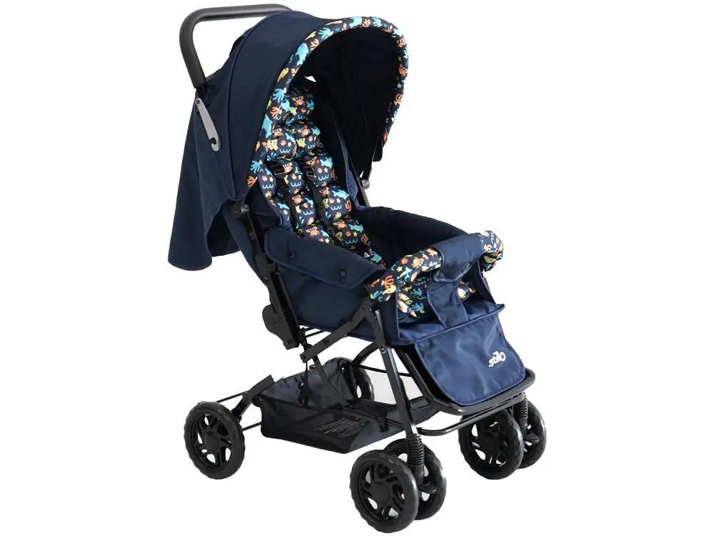 Supreme Stillo Baby Cart