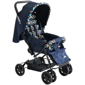 Supreme Still Baby Cart 11 Main Sales Carrinho Bebe - №2