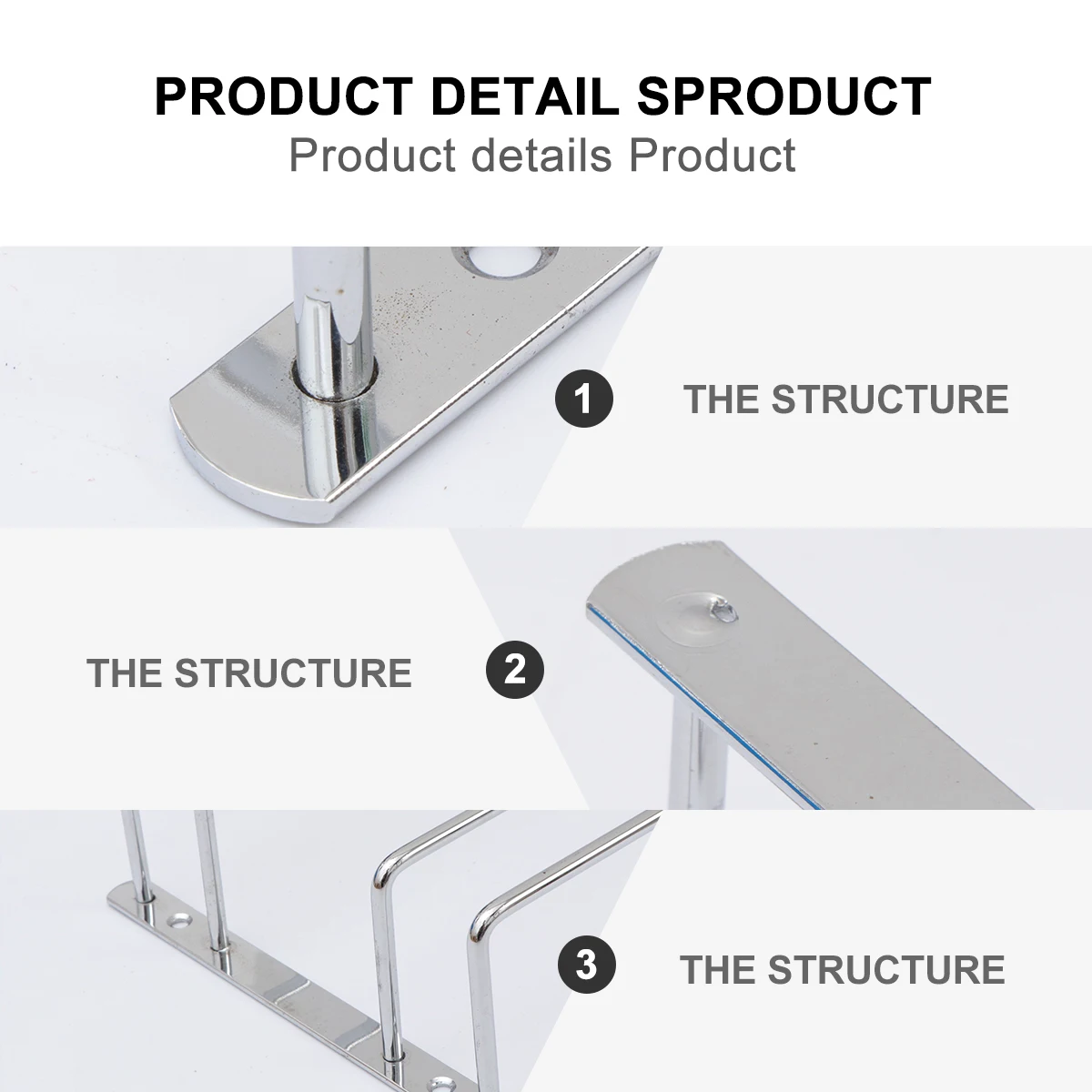 

Glass Holder Kitchen Racks Countertop Cabinet Accessories Stainless Steel Organizers and Storage