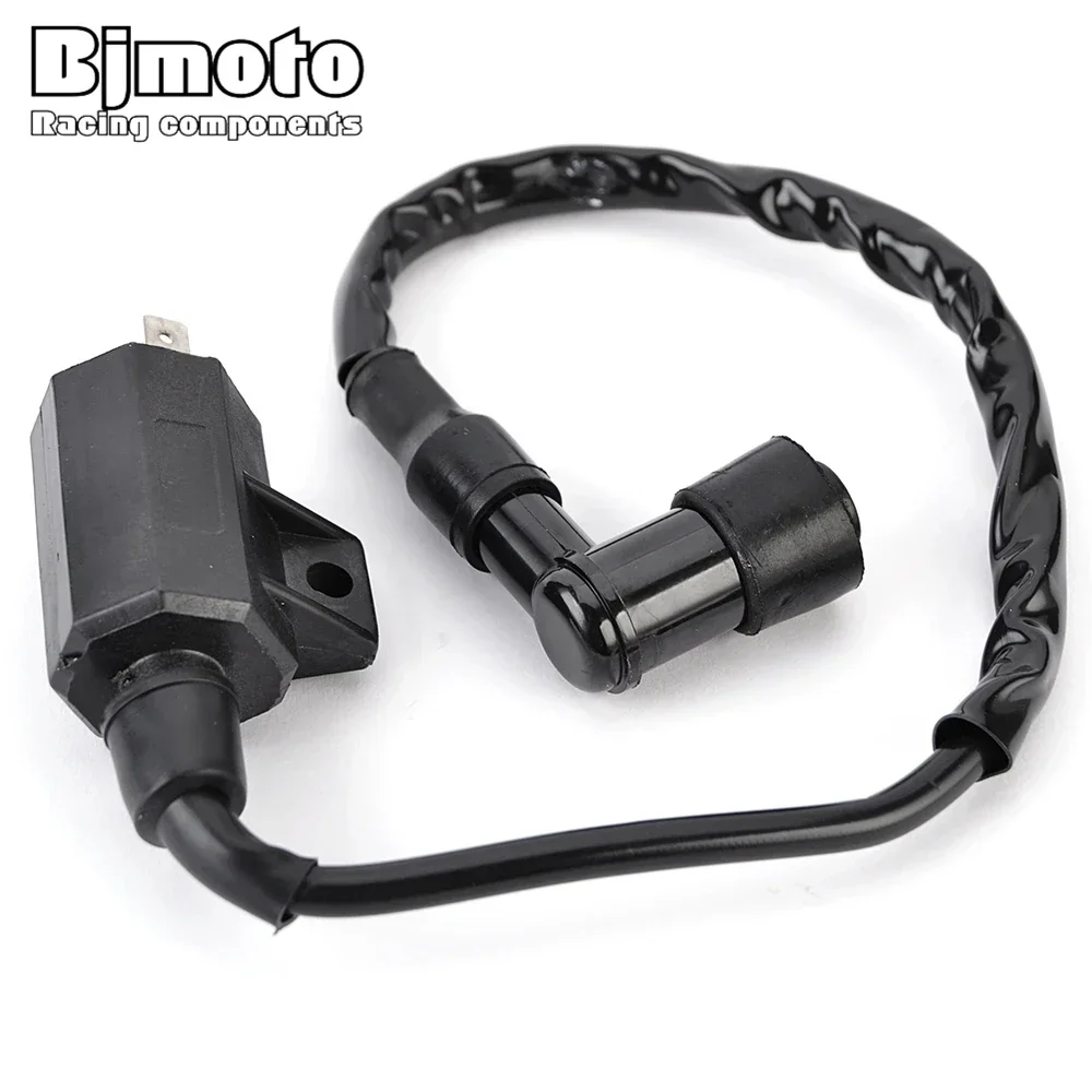 Motorcycle Ignition Coil Assy For Kawasaki KLF220 KLF220A Bayou 220 KVF300 Prairie 300 KVF360 Prairie 360 KVF400 Prairie 400