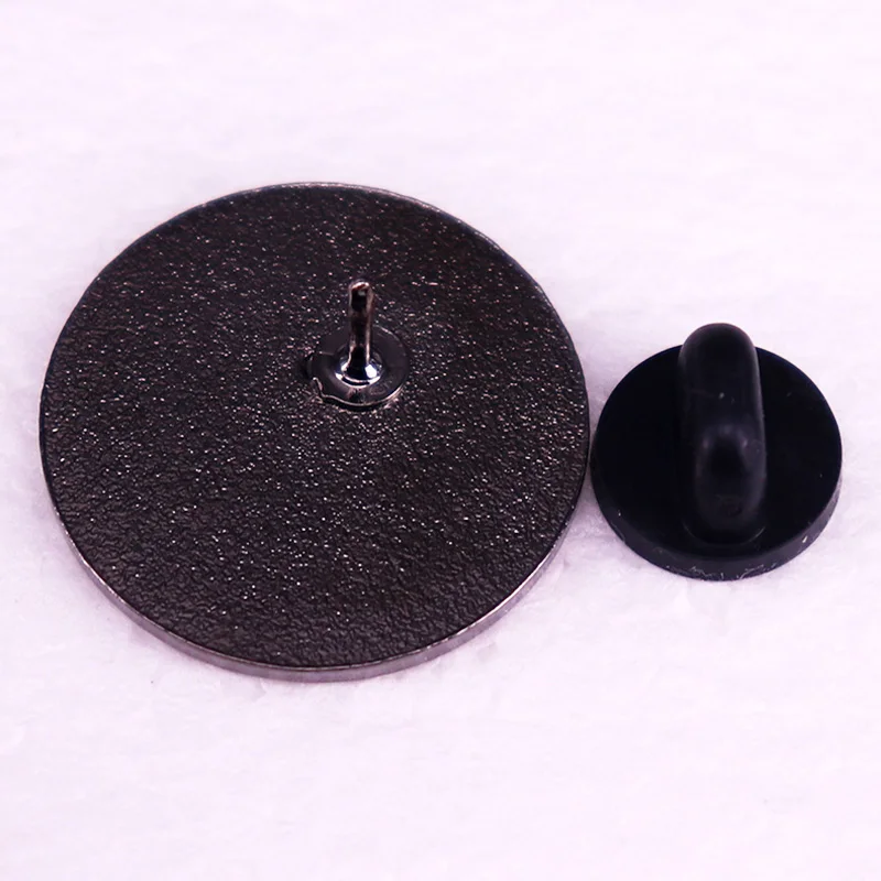 Selune الرمز المقدس المينا دبوس D & D عوالم منسية شارة RPG ألعاب مجوهرات المهوس نردي هدية #2