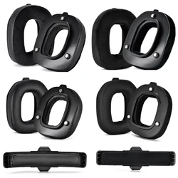 Replacement High quality Ear Earpads Cushion Cups Top Headband Suitable For Astro A50 GEN4 Headset  Earphone accessories