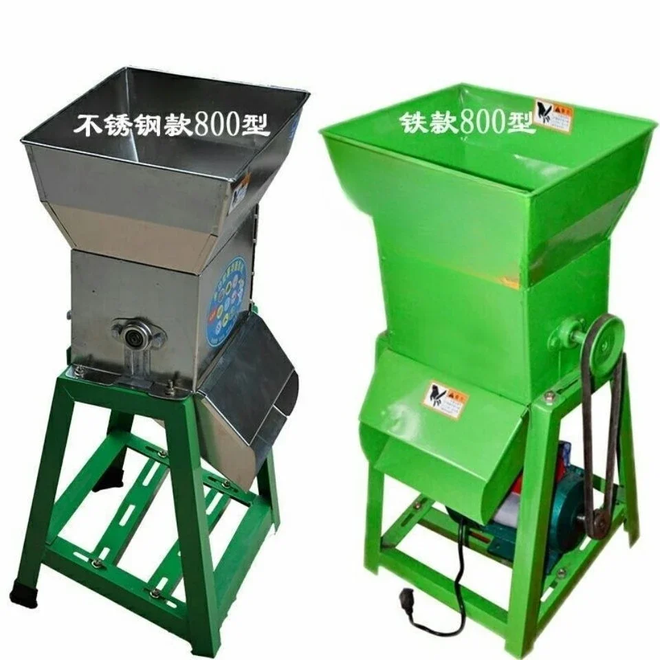 Sweet potato sweet potato pueraria lotus root potato grinding powder machine
