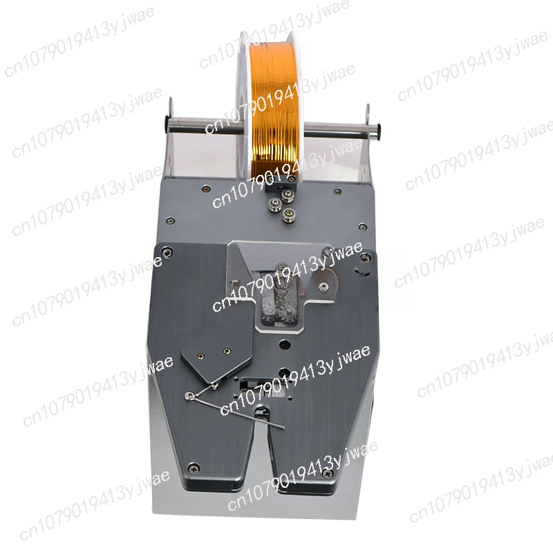 Fully Automatic Golden Wire Twist Tying Machine, Toast Bag Sealer, Flower Clipper, Candy Bag Wire Twisting Tie Machine