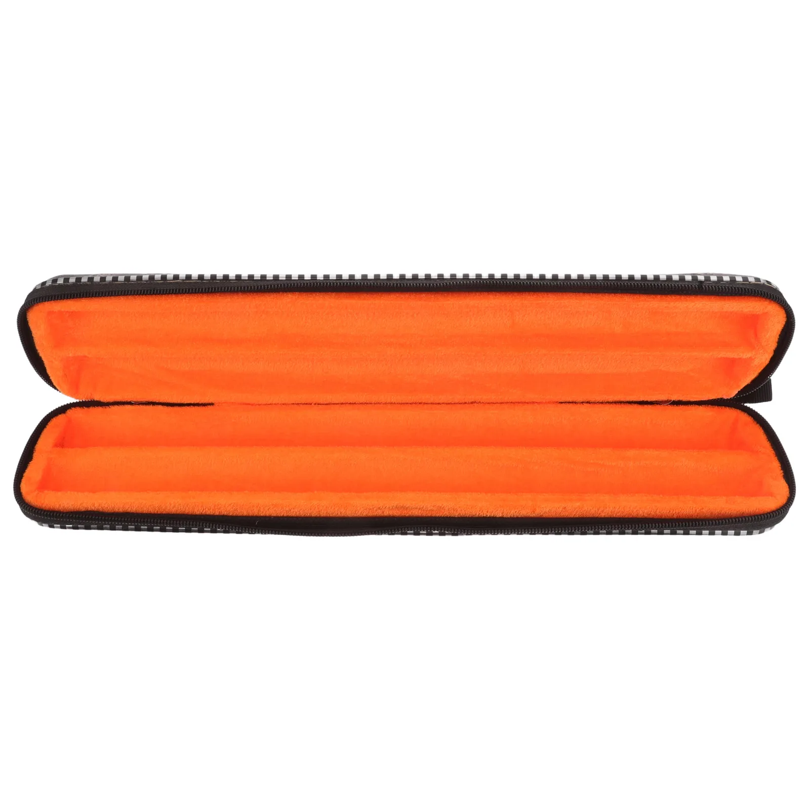 

Waterproof Flute Storage Bag 45cm Bamboo Instrument Case ganizer Strap for School Travel Large Capacity Wind Instruments