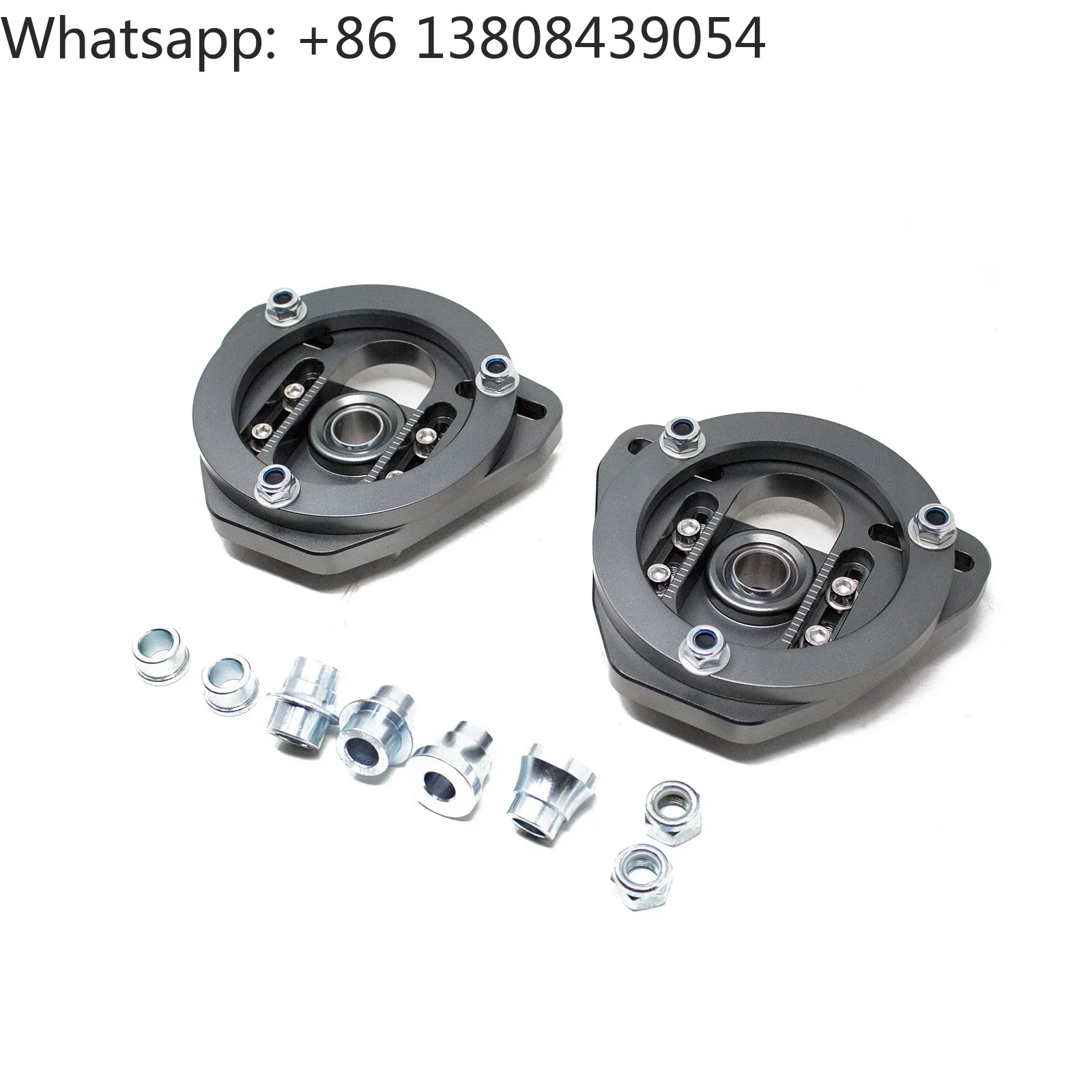 YQ011 Caster Camber Plate Coilover System for BMW 3 SERIES (E90/E91/E92/E93) pillow ball top mount