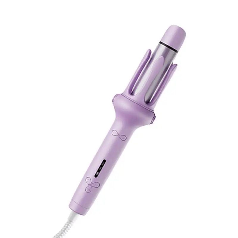 Curling Wand For Long Hair Automatic Ergonomic Hair Straightener 32mm Curling Iron Women Hair Straightener For All Hair Types