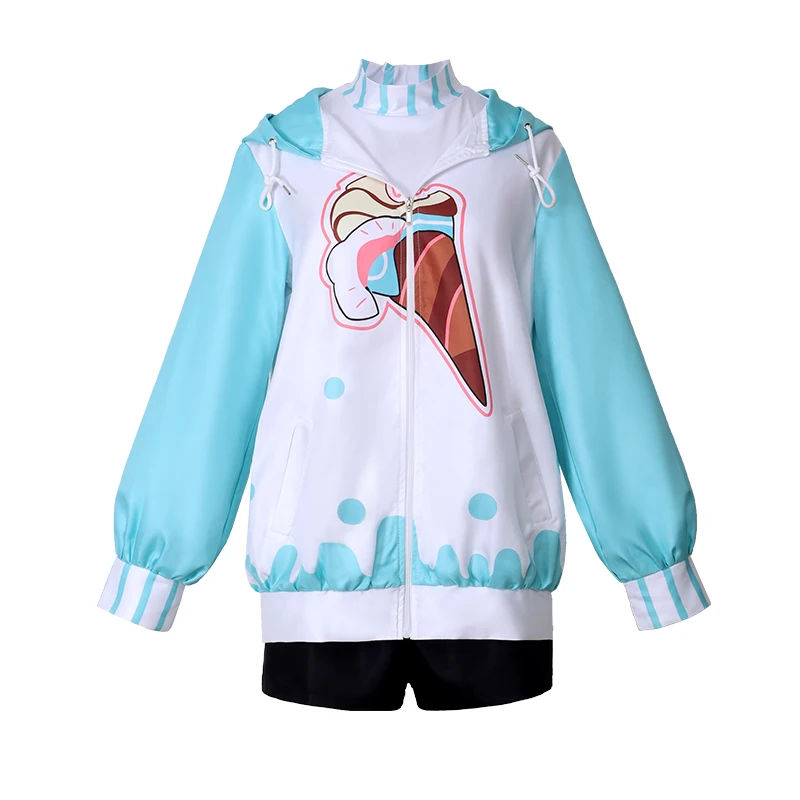 Костюмы для косплея Game Identity V для маленькой девочки, платье с садовым сердечком, платье для ролевых игр, карнавальная одежда на Хэллоуин