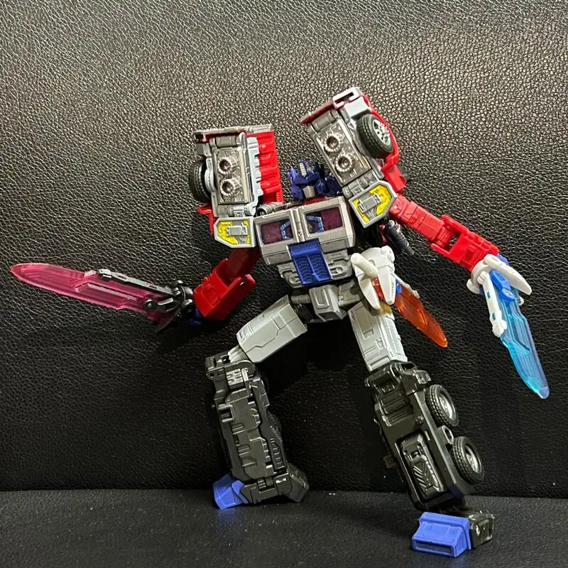 Kit Atualização Arma de Enchimento Para Legacy G2 Laser OP Comandante Prime Scourge SG Ultra Magnus Figura de Ação Acessórios