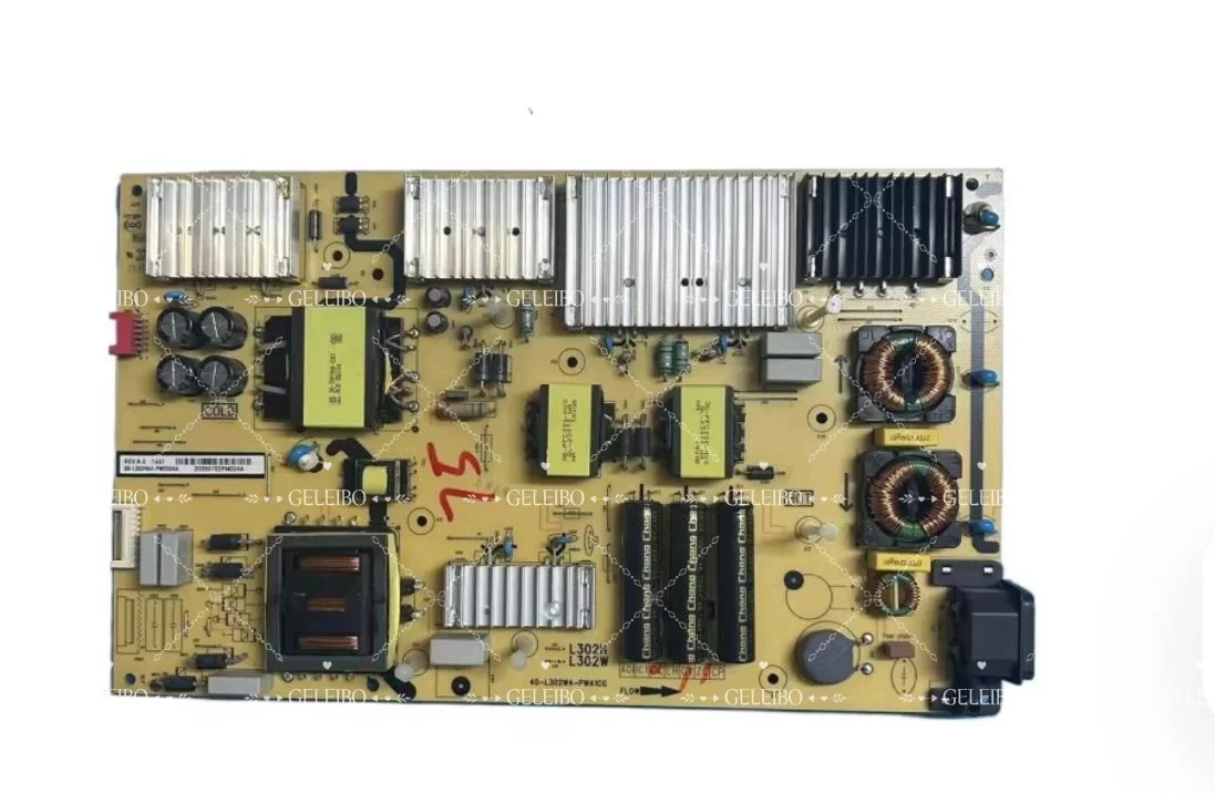 

2 types 40-L302W4-PWC1CG 08-L302H48-PW220AB power supply board for 65C8