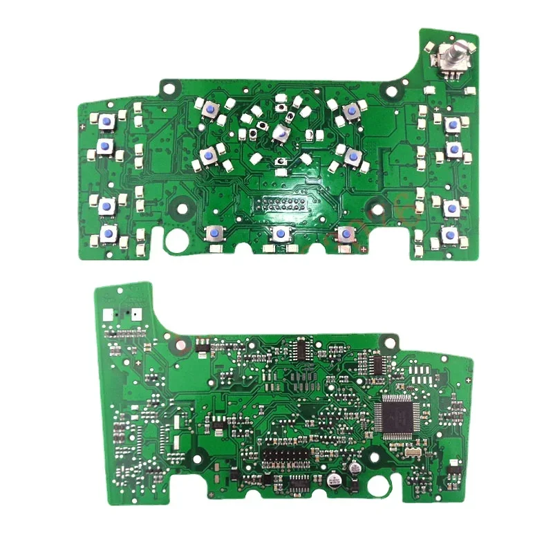 MMI Multimedia Interface Control Panel Circuit Board LHD for Audi A6 Quattro C6 S6 Q7 A4 Q5 A8 A8L S8