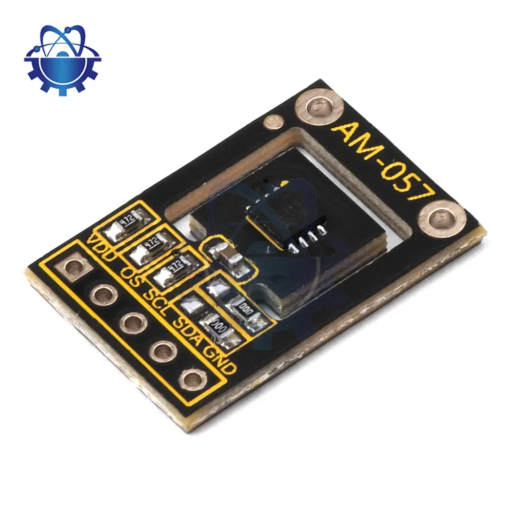 MAX30205 Human Sensor Body Sensor Module Induction Switch Module Low Voltage Output 3.3V Microwave Radar Sensor