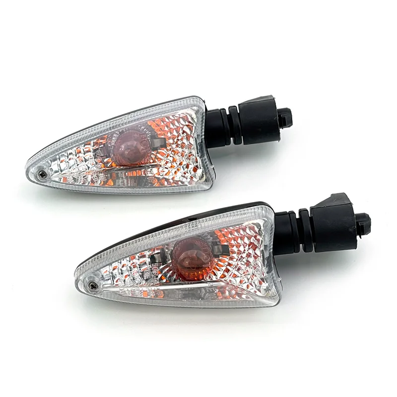 الجبهة الخلفية دراجة نارية بدوره مصباح إشارة مصابيح للانتصار دايتونا 675 675R 2009-2016 شارع الثلاثي 675 2007-2013 النمر 800 1050