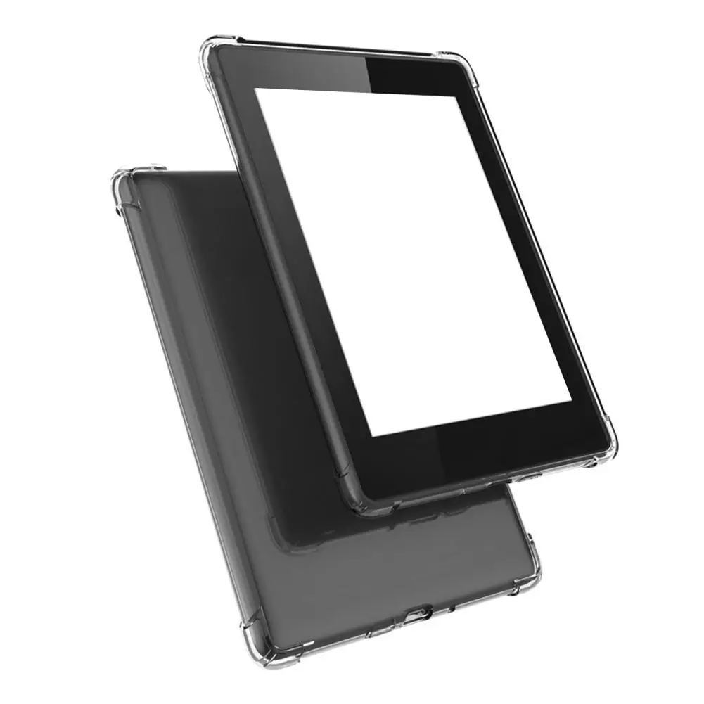 For Kindle Colorsoft/7.0/12th/2024 Transparent Protective Cover For Kindle Colorsoft Soft Tpu Cover Light And Thin Fee P1a3