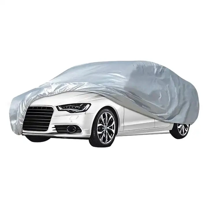 Multifunction Large Auto Snow Car Cover Material Waterproof Proof Car Cover PEVA PP Cotton for All Weather