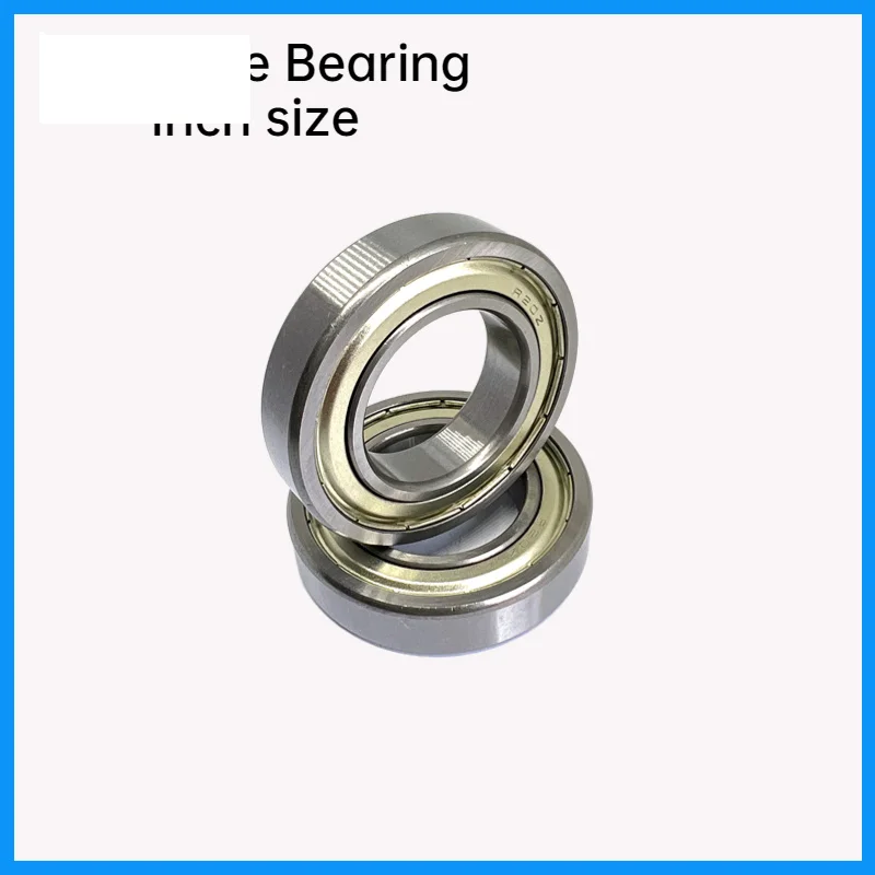 1PCS  British  Bearing R2 R3 R4 R6 R8 R10 R12 R14 R16 R18 R20 R22 R24 Non-standard Bearing Bicycle  Подшипник