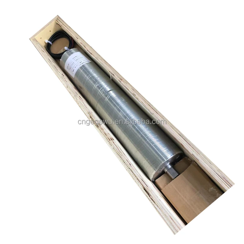 

Drum Motor DL 0113 Motorized Roller for Belt Conveyor