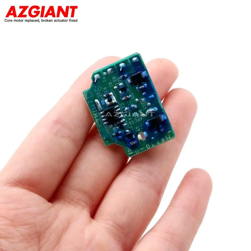 

AZGIANT For Toyota C-HR Avalon MK5 Avanza Veloz Auris MK3 Car Power Folding Unit Mirror Actuator control board car accessories