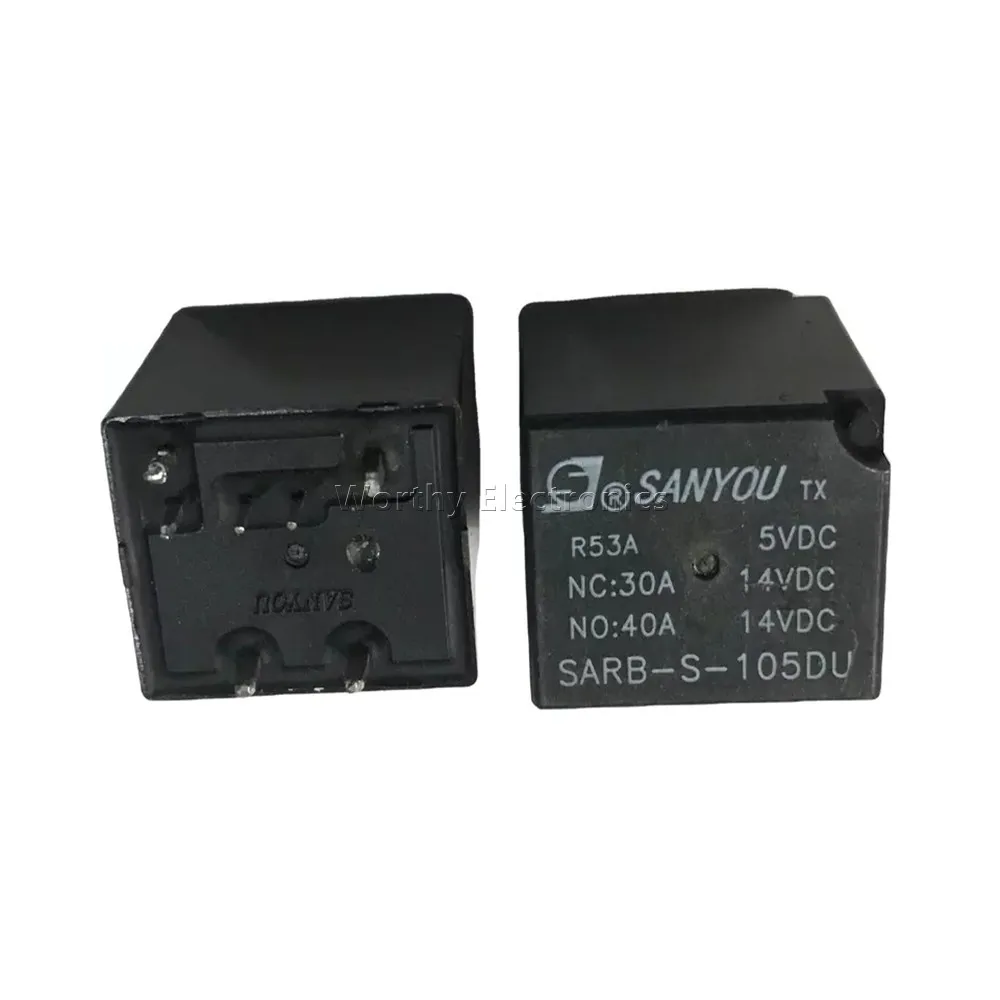 

Free Shipping 10PCS/LOT 12VD Relay KTB1-160