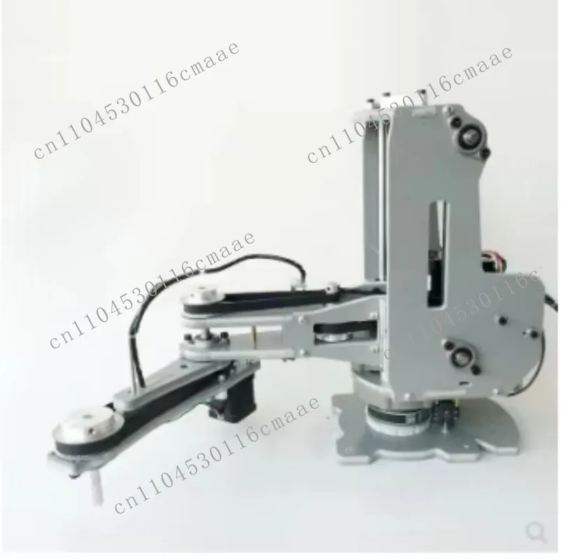 

Stepped Four Axis Robotic Arm, Teaching Robot, Lightweight Handling Industrial Robot, Stepper