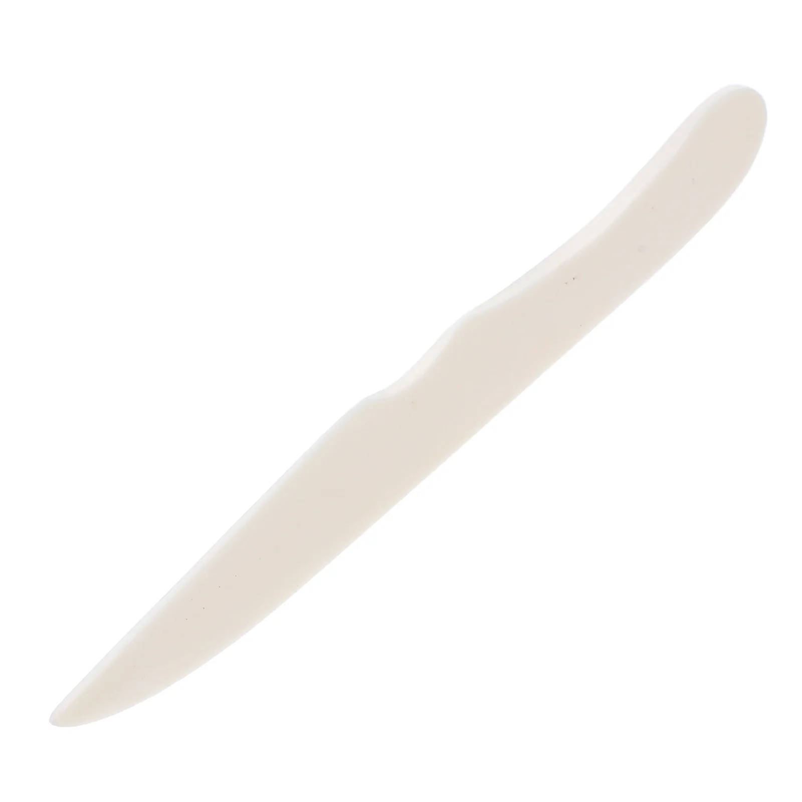 

Beef Bone Knife Scoring Tool Folding Folder Paper Crafting Supplies Bone Folder Shaping Edge Smoothing Clay Cutting